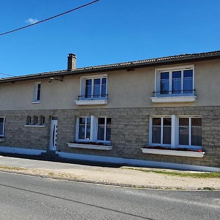 Gite Le Bois D Argonne Le Vieil-Dampierre Екстер'єр фото