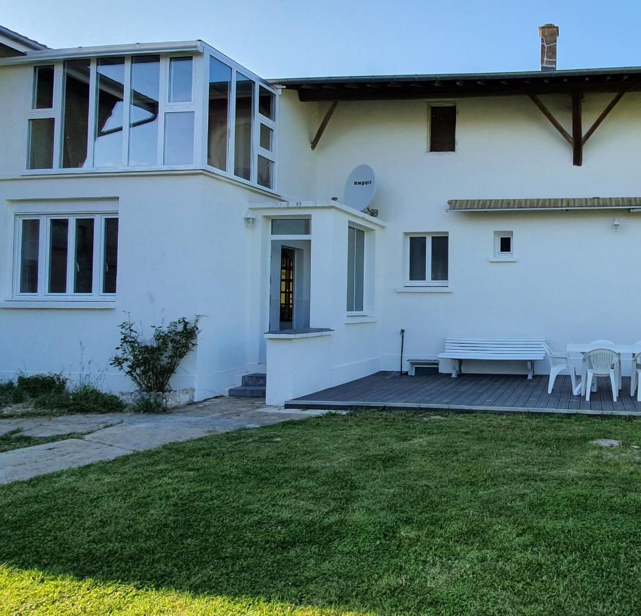 Gite Le Bois D Argonne Le Vieil-Dampierre Екстер'єр фото