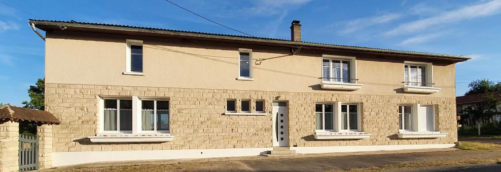 Gite Le Bois D Argonne Le Vieil-Dampierre Екстер'єр фото